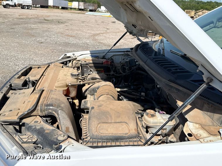 image for item EJ8818 2020 Ford F150 SuperCab pickup truck