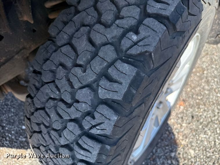 image for item EJ8818 2020 Ford F150 SuperCab pickup truck