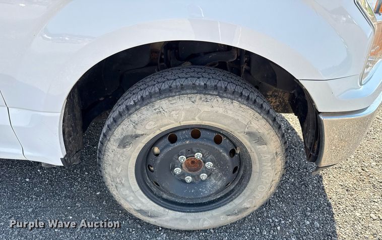 image for item EJ8818 2020 Ford F150 SuperCab pickup truck