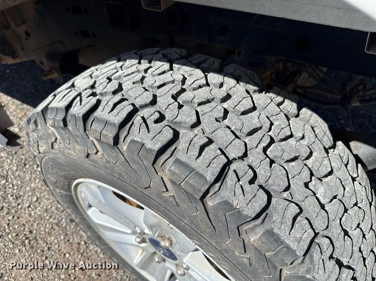 image for item EJ8818 2020 Ford F150 SuperCab pickup truck