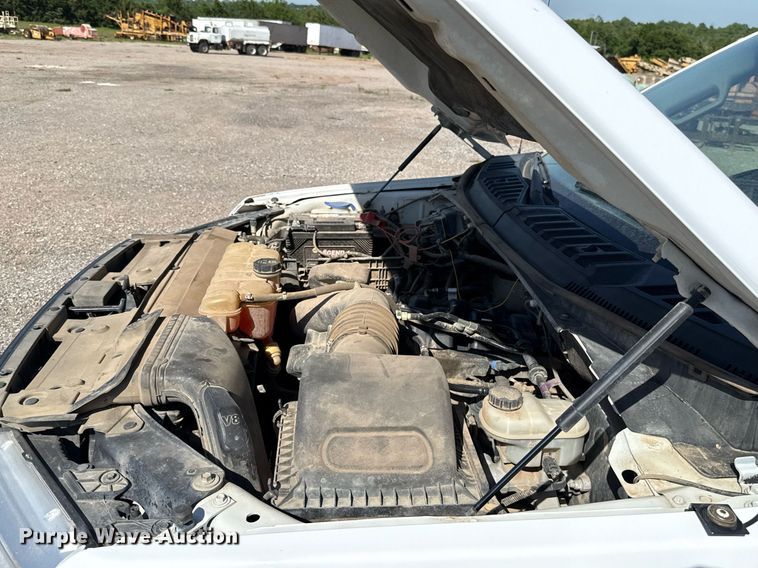 image for item EJ8819 2018 Ford F150 SuperCab pickup truck