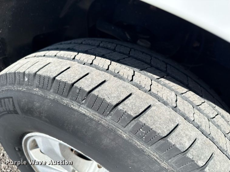 image for item EJ8819 2018 Ford F150 SuperCab pickup truck