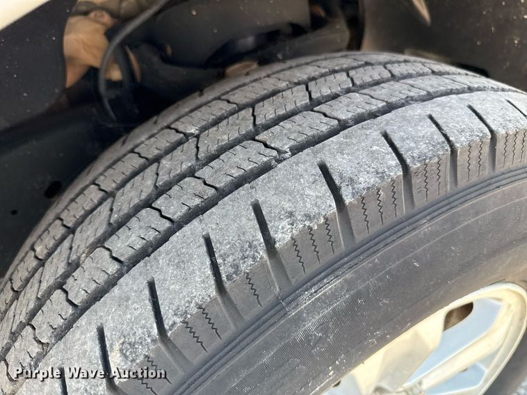 image for item EJ8819 2018 Ford F150 SuperCab pickup truck