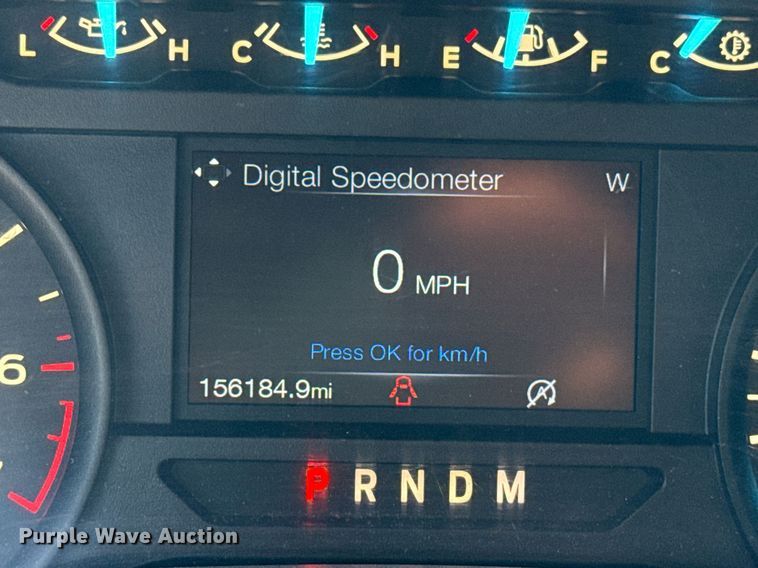 image for item EJ8820 2018 Ford F150 SuperCab pickup truck