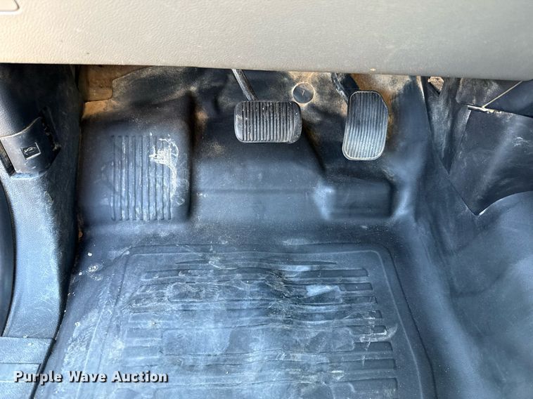 image for item EJ8820 2018 Ford F150 SuperCab pickup truck