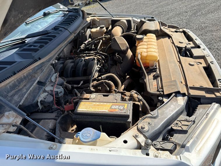 image for item EJ8820 2018 Ford F150 SuperCab pickup truck