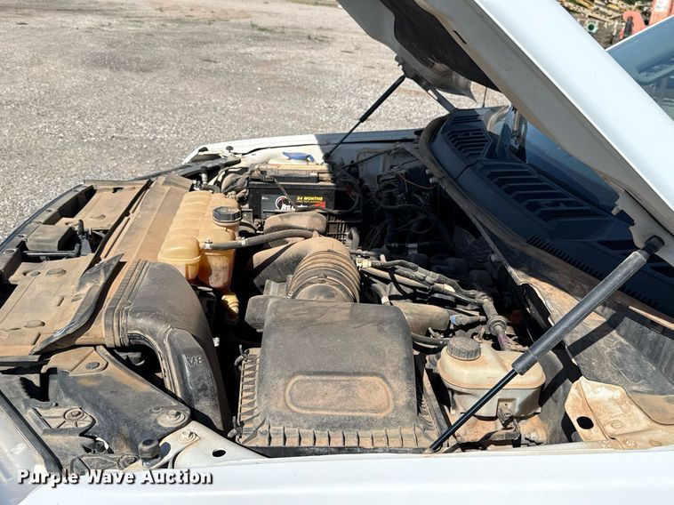 image for item EJ8820 2018 Ford F150 SuperCab pickup truck