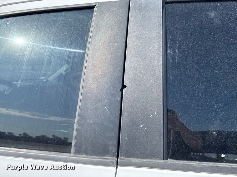 image for item EJ8821 2018 Ford F150 SuperCab pickup truck