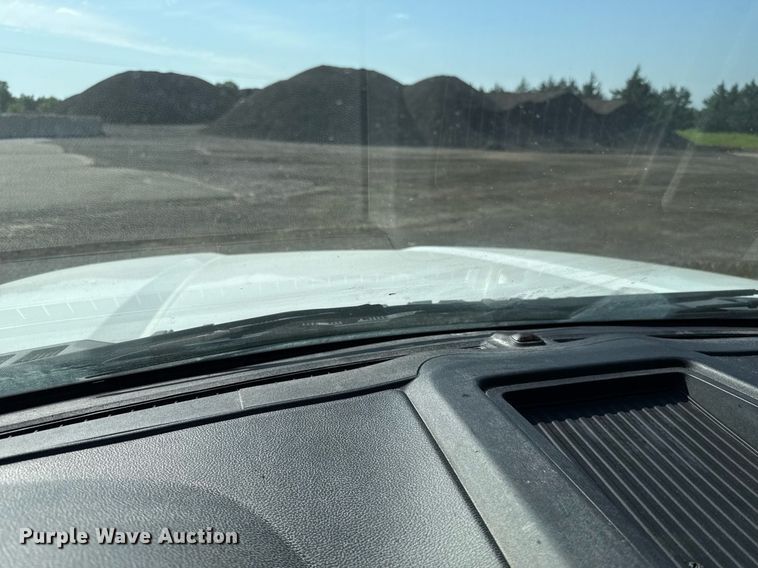 image for item EJ8821 2018 Ford F150 SuperCab pickup truck