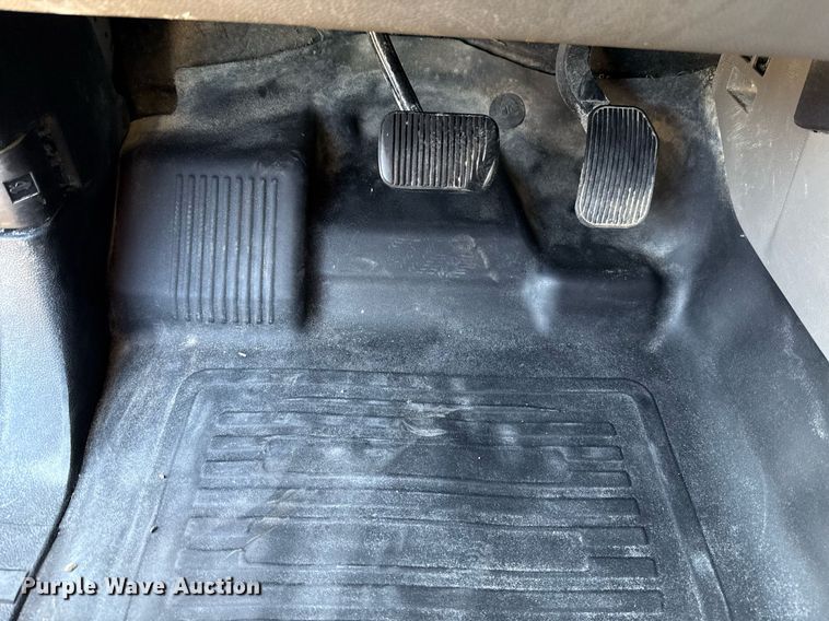 image for item EJ8821 2018 Ford F150 SuperCab pickup truck