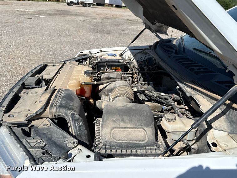 image for item EJ8821 2018 Ford F150 SuperCab pickup truck