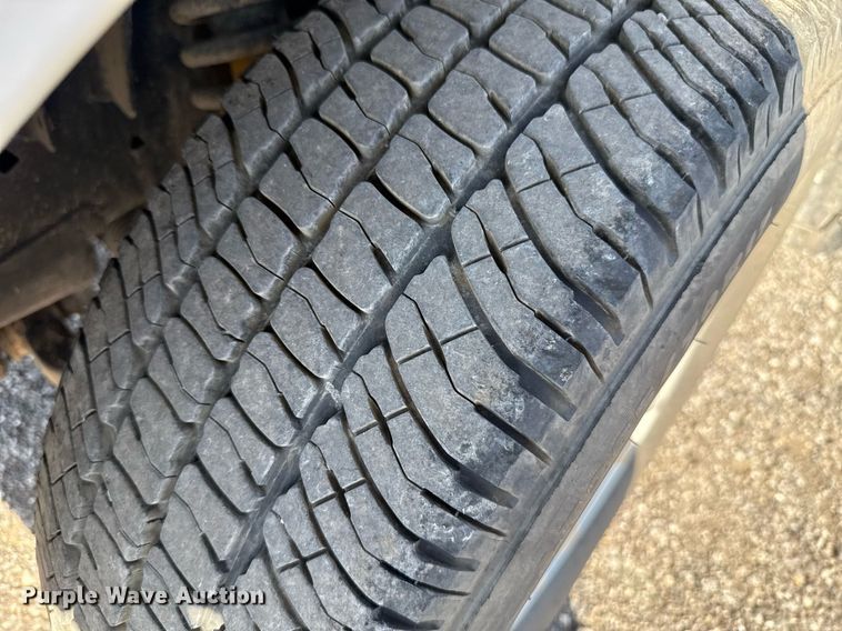 image for item EJ8821 2018 Ford F150 SuperCab pickup truck