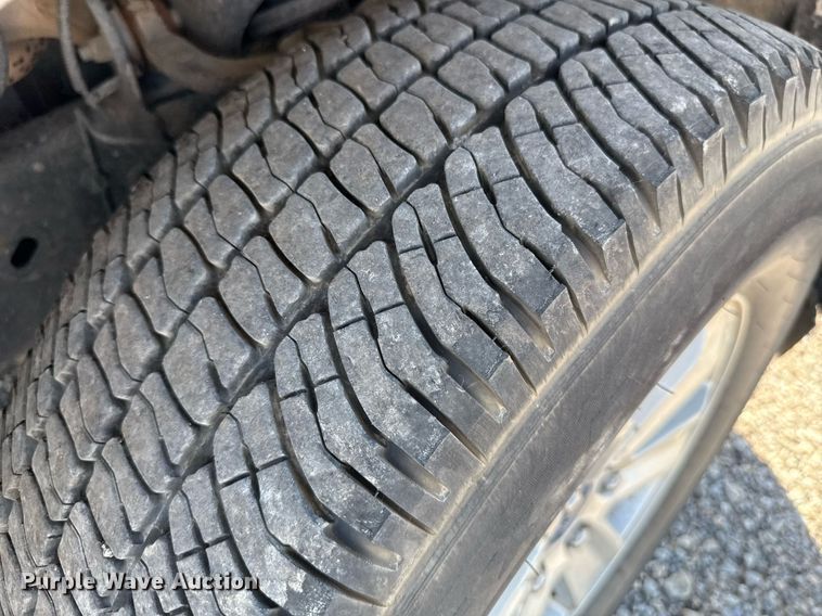 image for item EJ8821 2018 Ford F150 SuperCab pickup truck