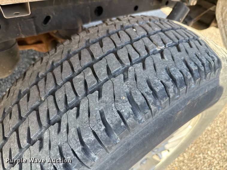 image for item EJ8821 2018 Ford F150 SuperCab pickup truck