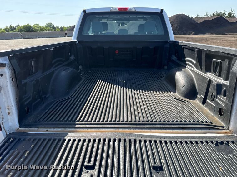 image for item EJ8824 2016 Ford F150 SuperCab pickup truck