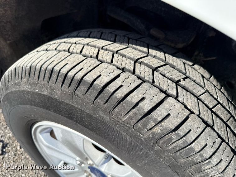 image for item EJ8824 2016 Ford F150 SuperCab pickup truck