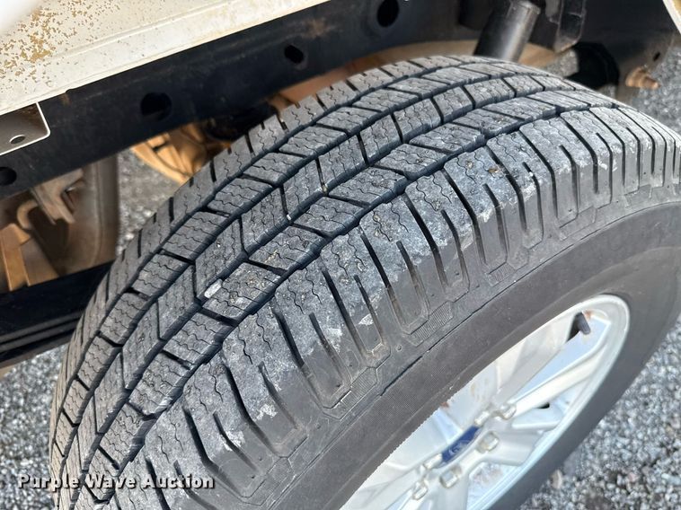 image for item EJ8824 2016 Ford F150 SuperCab pickup truck