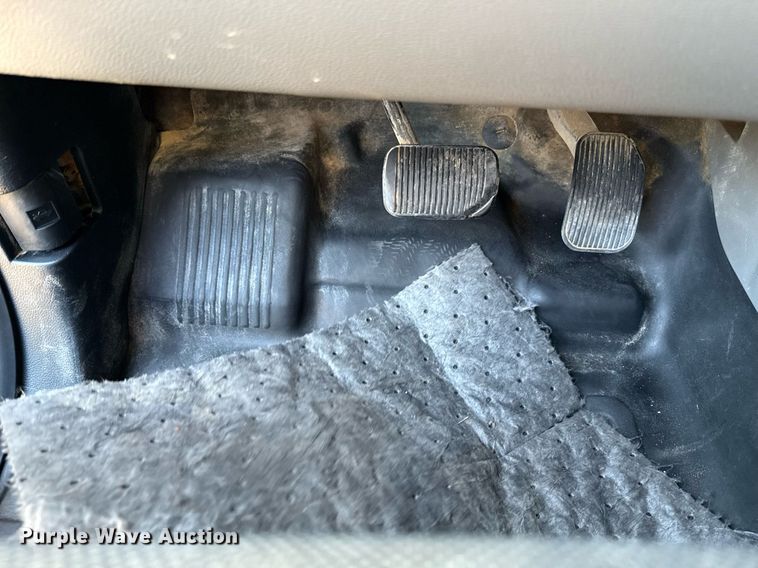 image for item EJ8825 2018 Ford F150 SuperCab pickup truck