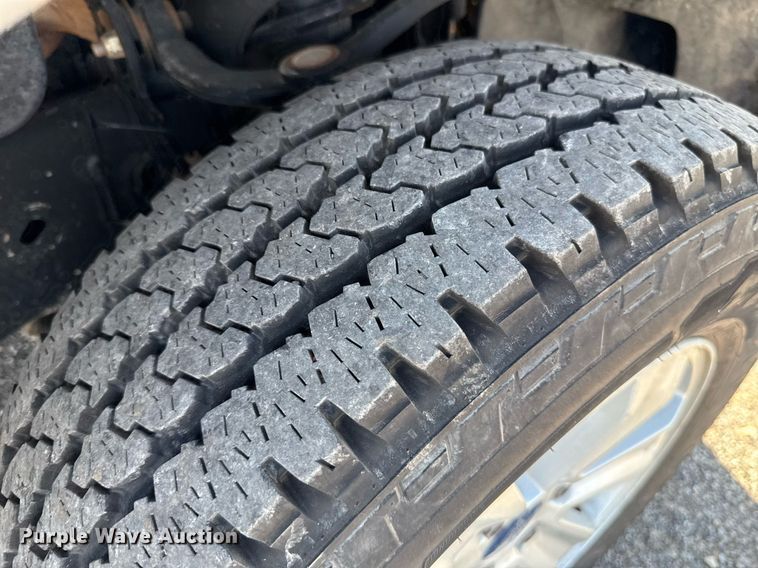 image for item EJ8825 2018 Ford F150 SuperCab pickup truck