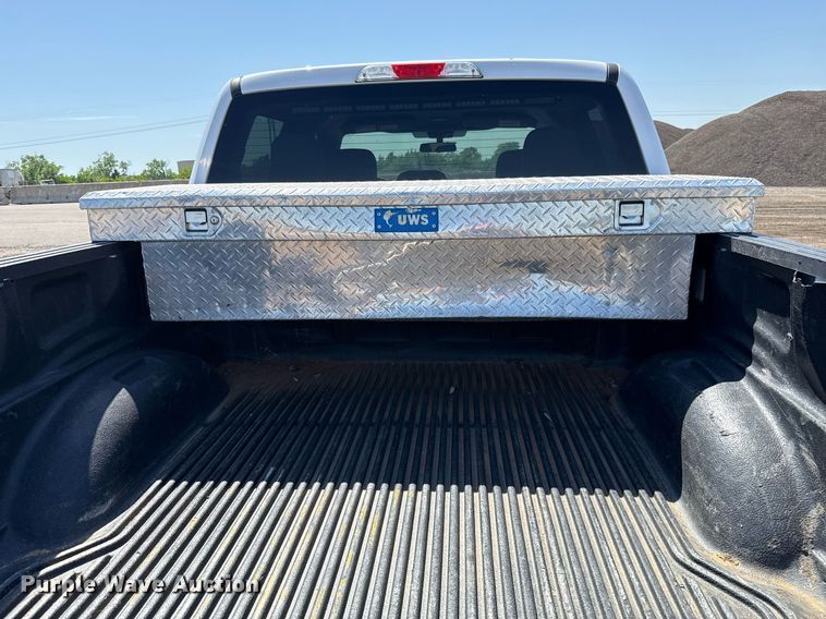 image for item EJ8826 2020 Ford F150 SuperCrew pickup truck