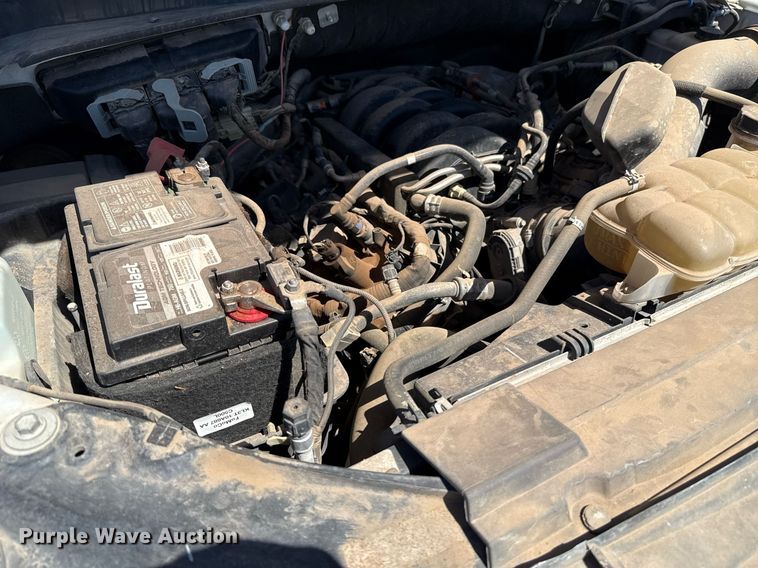 image for item EJ8826 2020 Ford F150 SuperCrew pickup truck