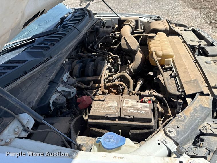 image for item EJ8826 2020 Ford F150 SuperCrew pickup truck