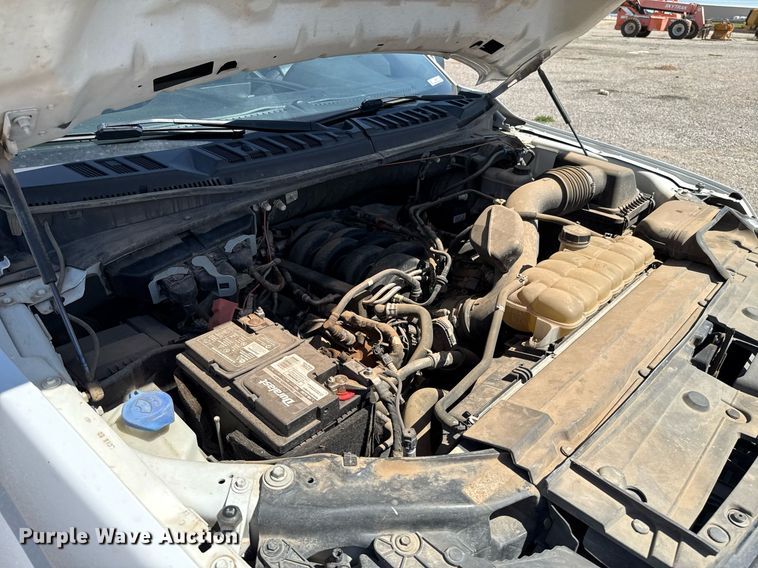 image for item EJ8826 2020 Ford F150 SuperCrew pickup truck