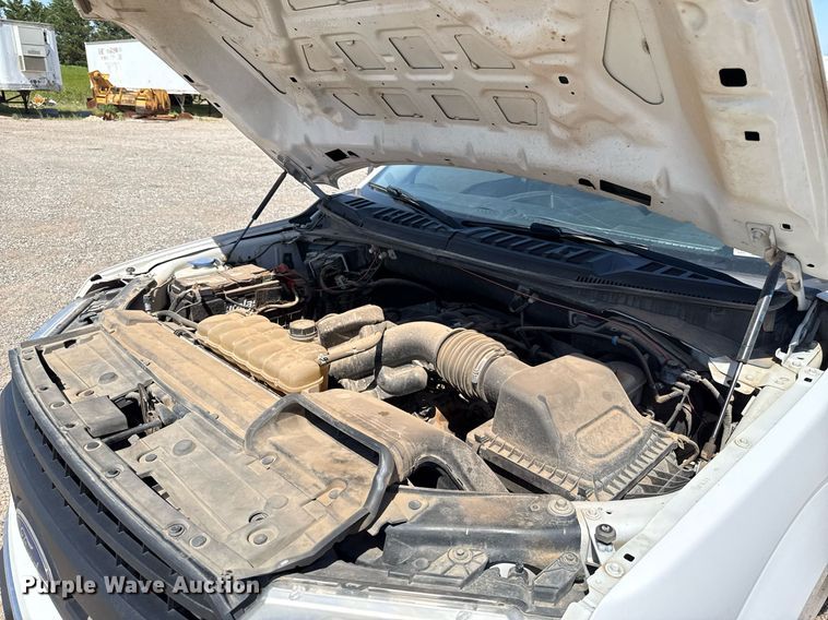 image for item EJ8826 2020 Ford F150 SuperCrew pickup truck