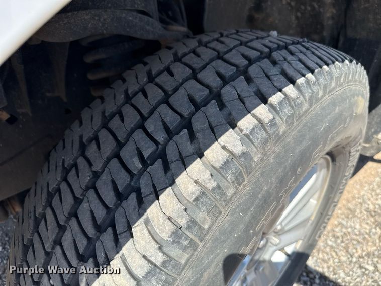 image for item EJ8826 2020 Ford F150 SuperCrew pickup truck