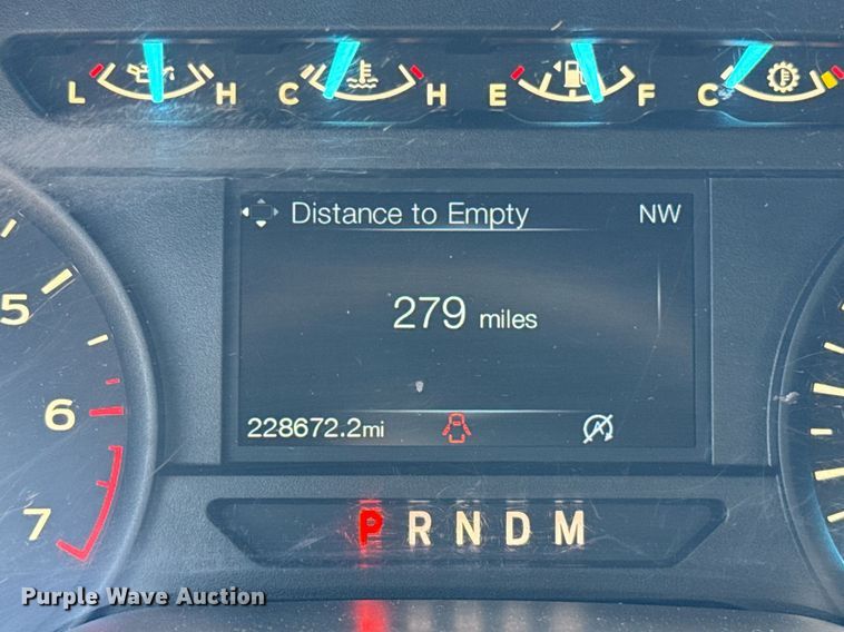 image for item EJ8830 2020 Ford F150 SuperCrew pickup truck