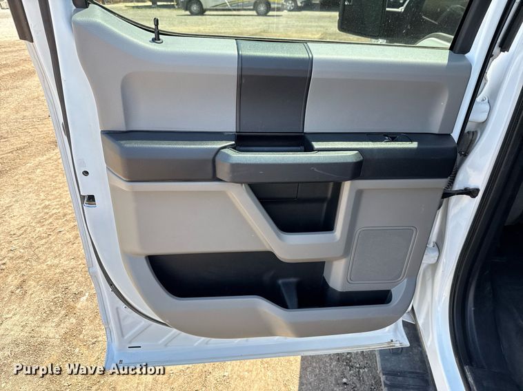 image for item EJ8830 2020 Ford F150 SuperCrew pickup truck