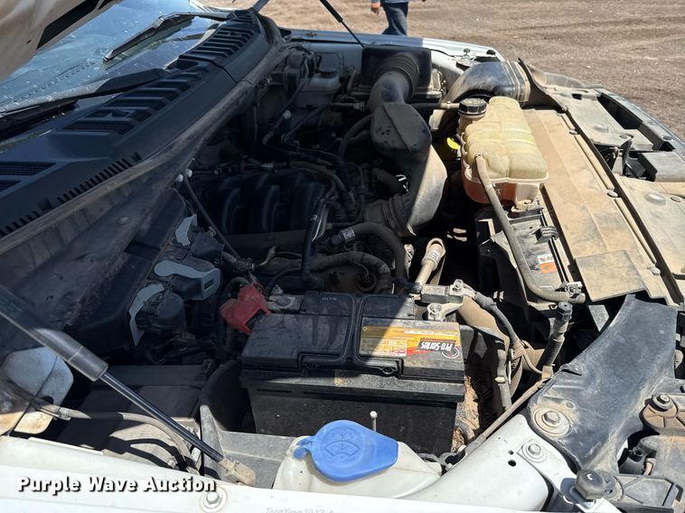 image for item EJ8830 2020 Ford F150 SuperCrew pickup truck