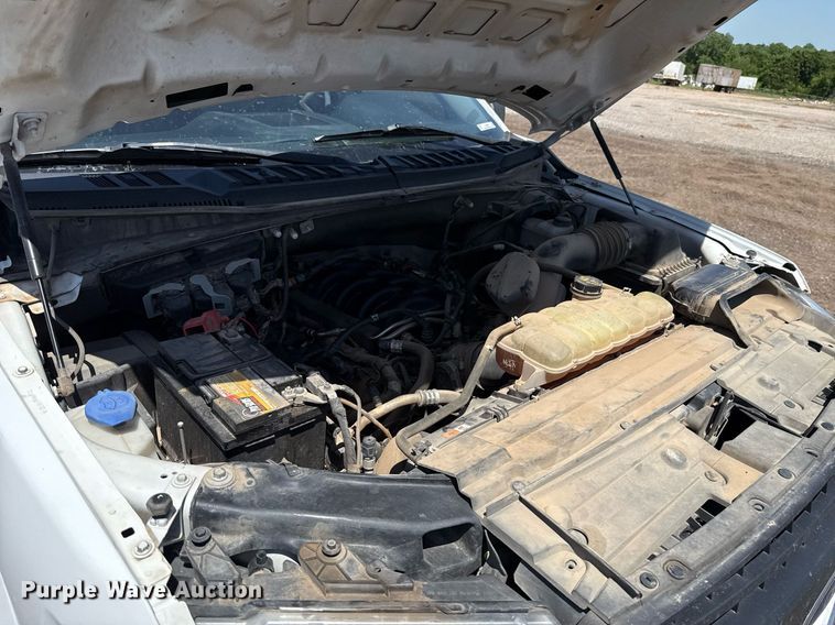 image for item EJ8830 2020 Ford F150 SuperCrew pickup truck