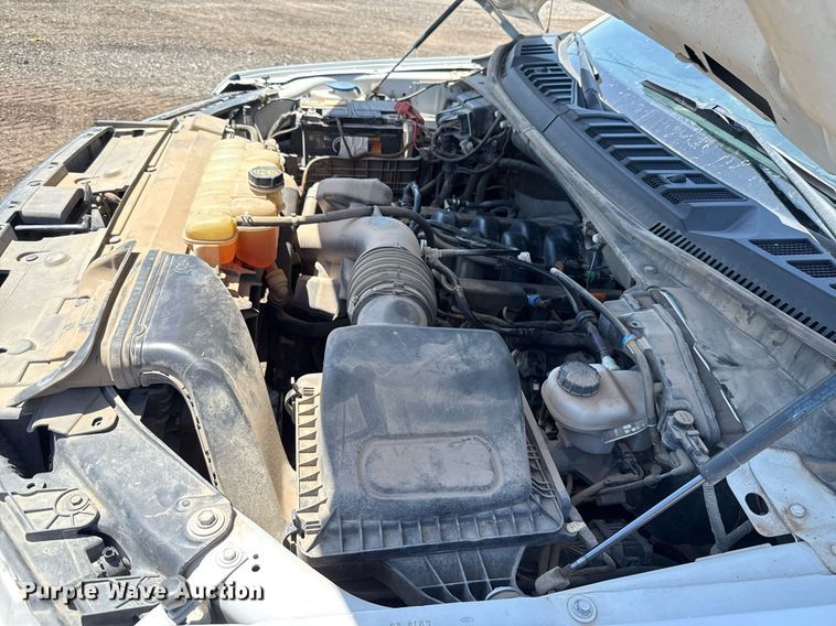 image for item EJ8830 2020 Ford F150 SuperCrew pickup truck