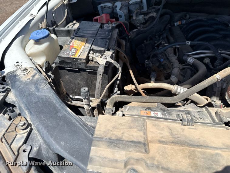 image for item EJ8830 2020 Ford F150 SuperCrew pickup truck