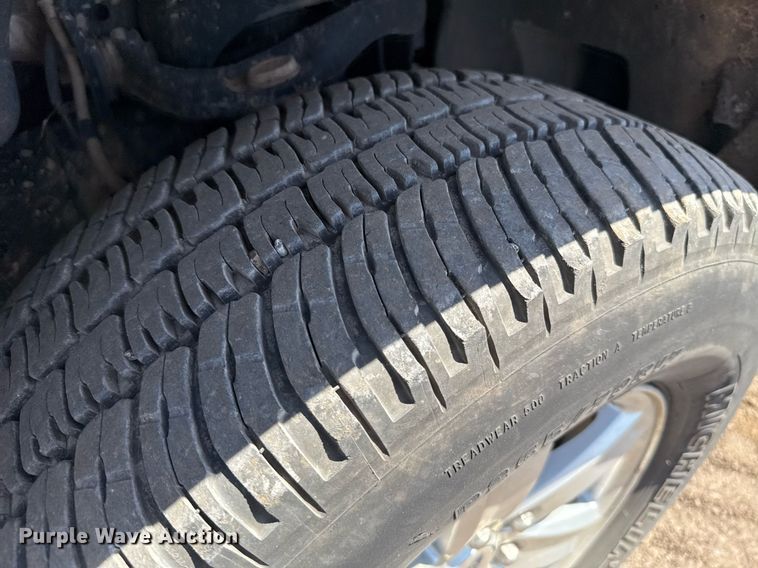 image for item EJ8830 2020 Ford F150 SuperCrew pickup truck