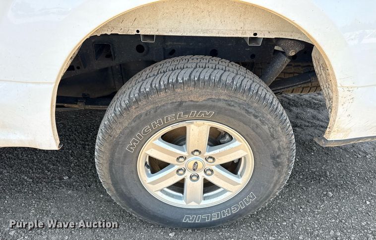 image for item EJ8830 2020 Ford F150 SuperCrew pickup truck