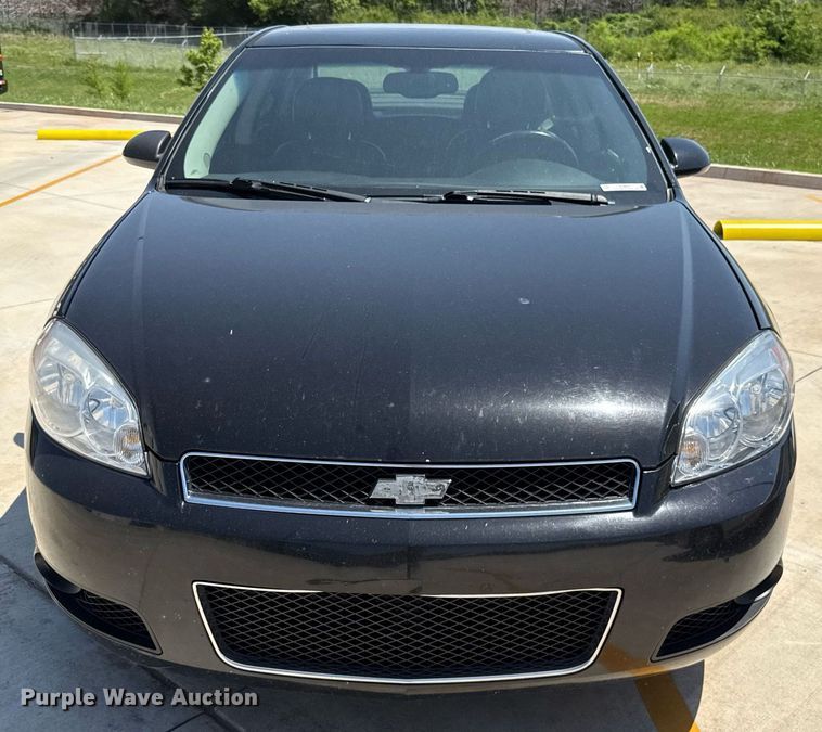 image for item EJ8832 2013 Chevrolet Impala LTZ 