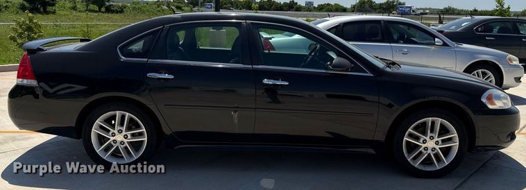 image for item EJ8832 2013 Chevrolet Impala LTZ 