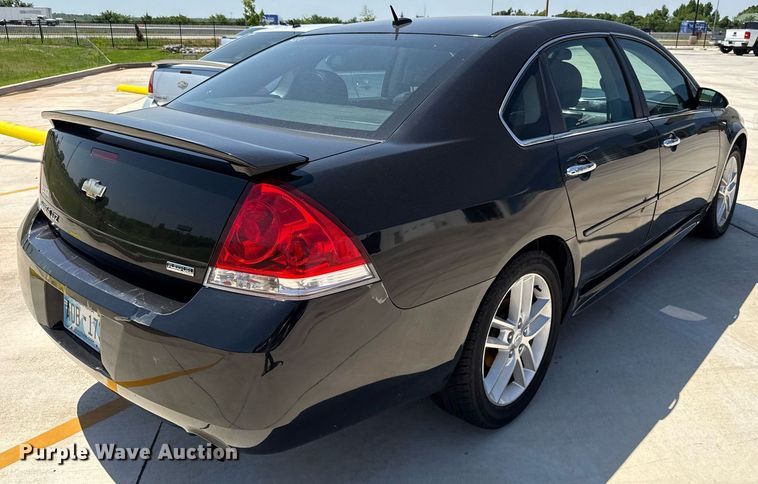 image for item EJ8832 2013 Chevrolet Impala LTZ 