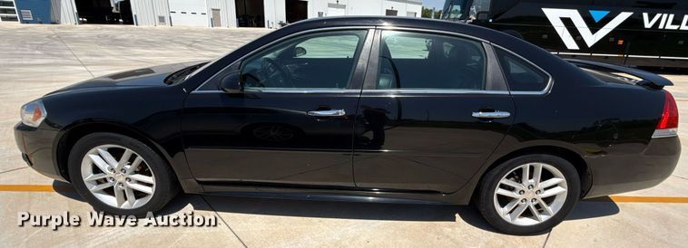 image for item EJ8832 2013 Chevrolet Impala LTZ 