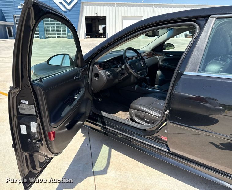 image for item EJ8832 2013 Chevrolet Impala LTZ 