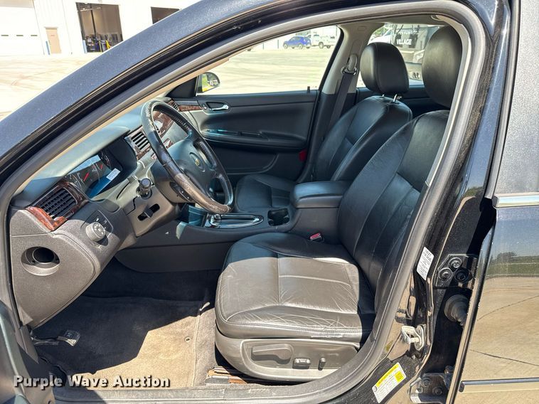 image for item EJ8832 2013 Chevrolet Impala LTZ 