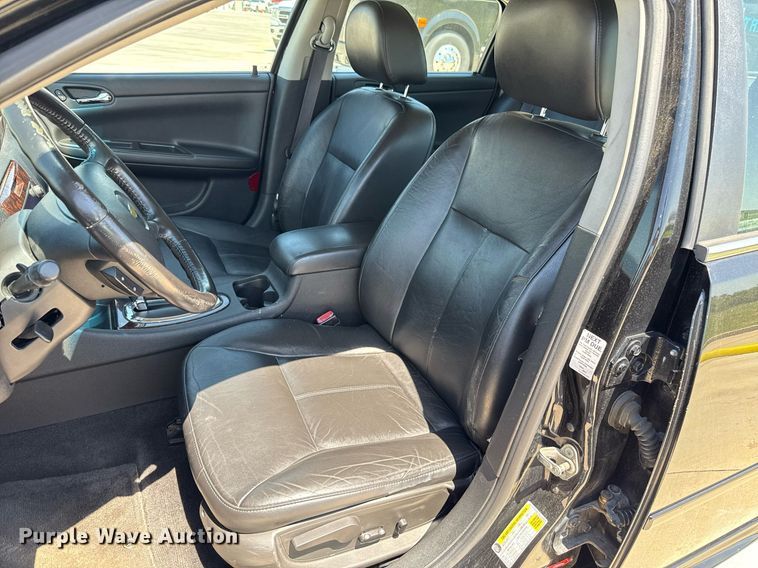 image for item EJ8832 2013 Chevrolet Impala LTZ 