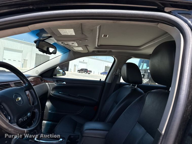 image for item EJ8832 2013 Chevrolet Impala LTZ 