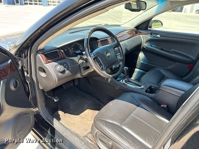 image for item EJ8832 2013 Chevrolet Impala LTZ 