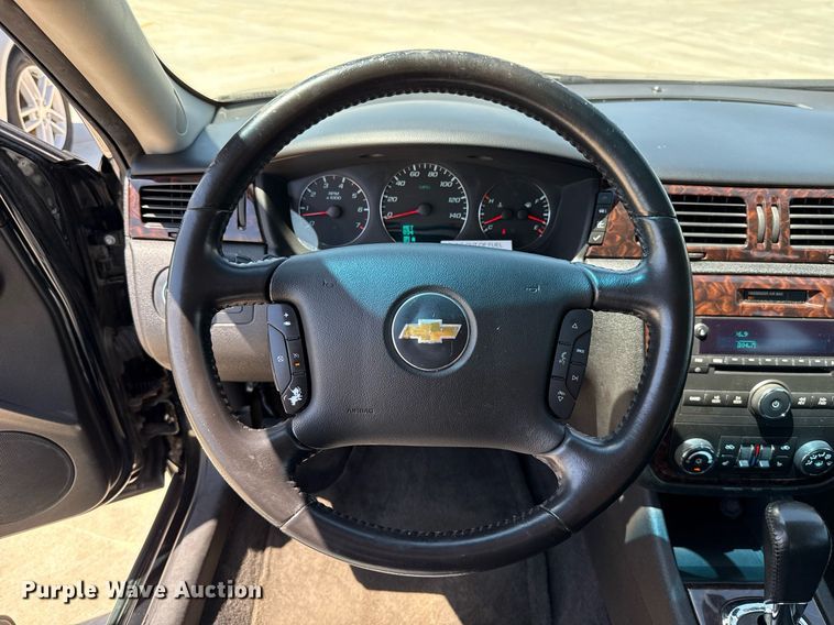 image for item EJ8832 2013 Chevrolet Impala LTZ 