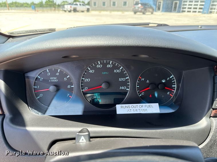 image for item EJ8832 2013 Chevrolet Impala LTZ 