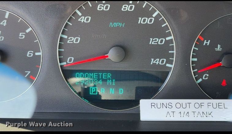 image for item EJ8832 2013 Chevrolet Impala LTZ 