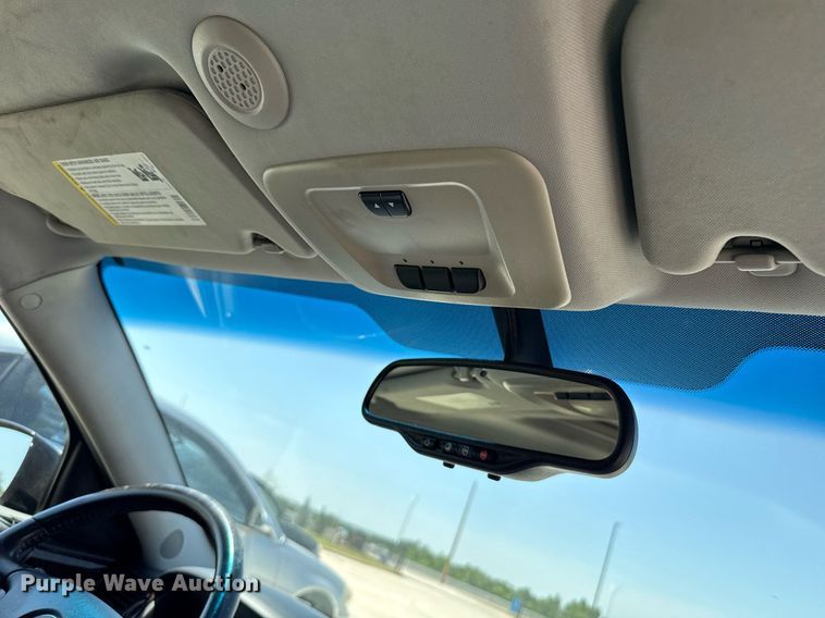 image for item EJ8832 2013 Chevrolet Impala LTZ 